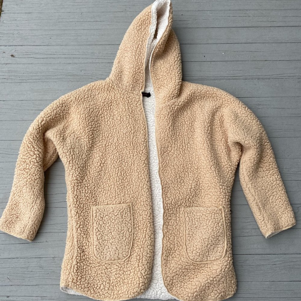 Sherpa Jacket